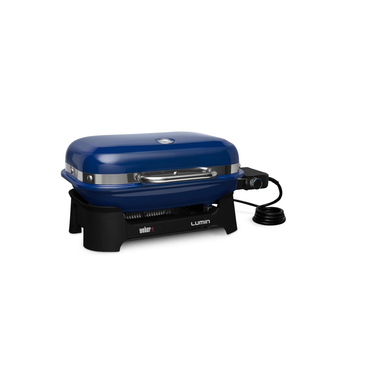 Weber Lumin Compact Portable 1560 Watt Electric Grill