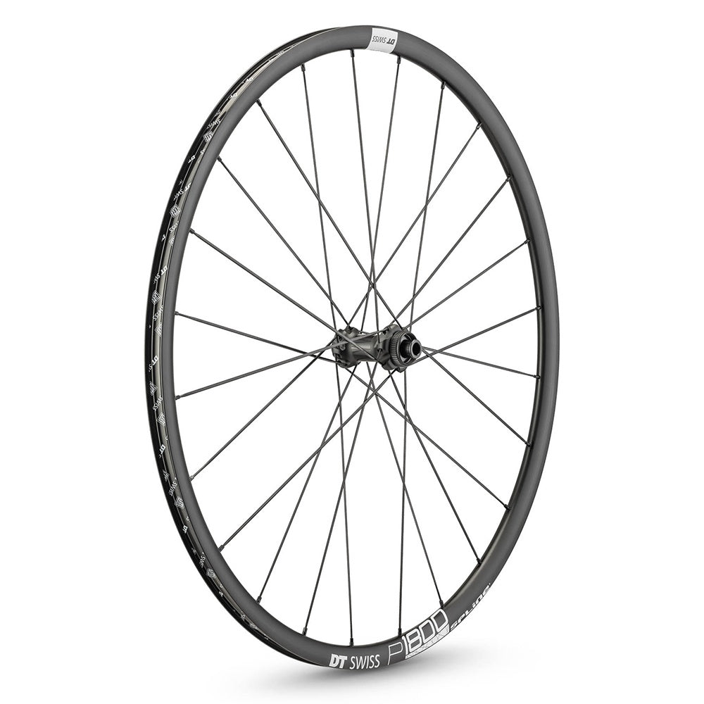 DT Swiss P 1800 Spline Disc Brake Wheel - Clincher