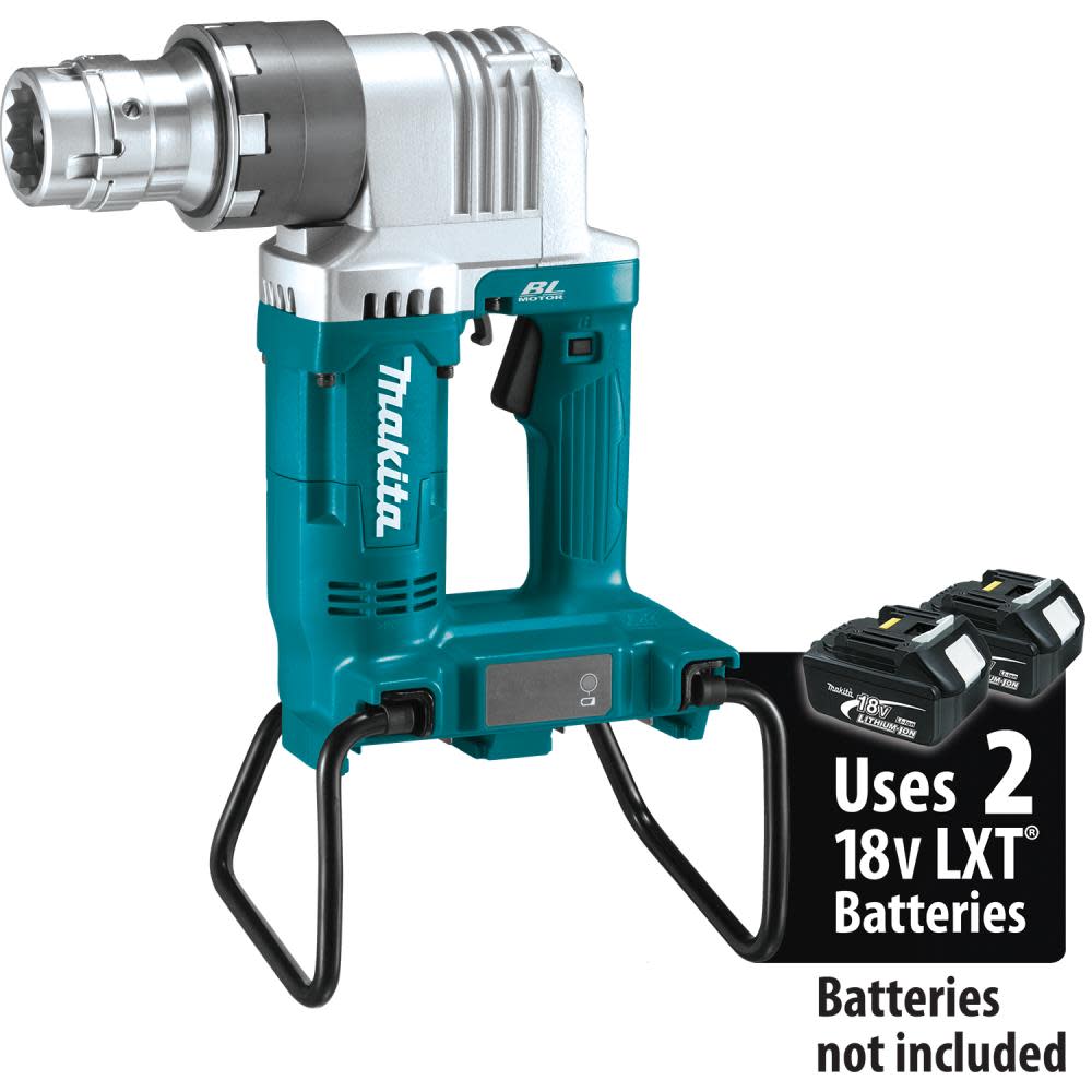 Makita 18V X2 LXT Lithium-Ion (36V) Brushless Cordless Shear Wrench Tool Only XTW01ZK from Makita