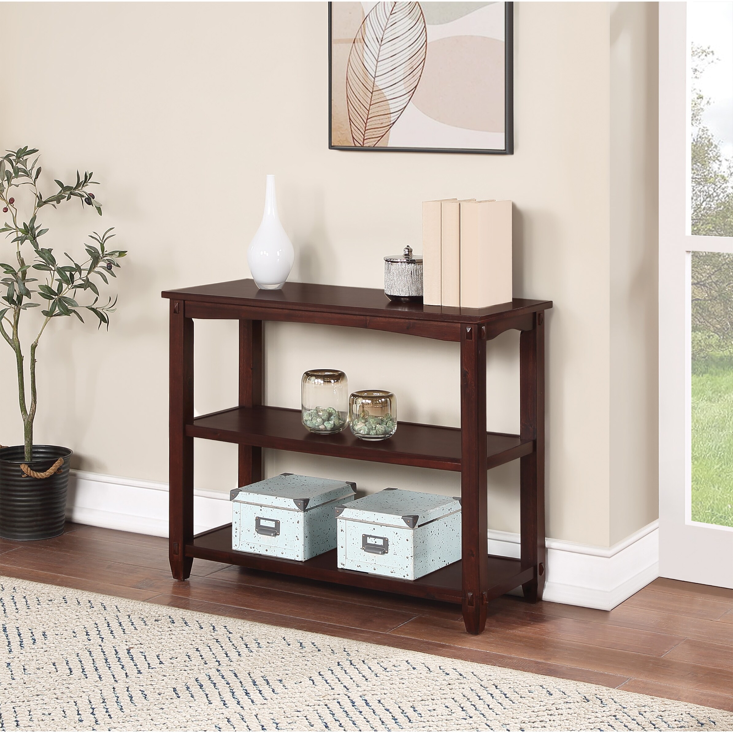 Lane Console Table