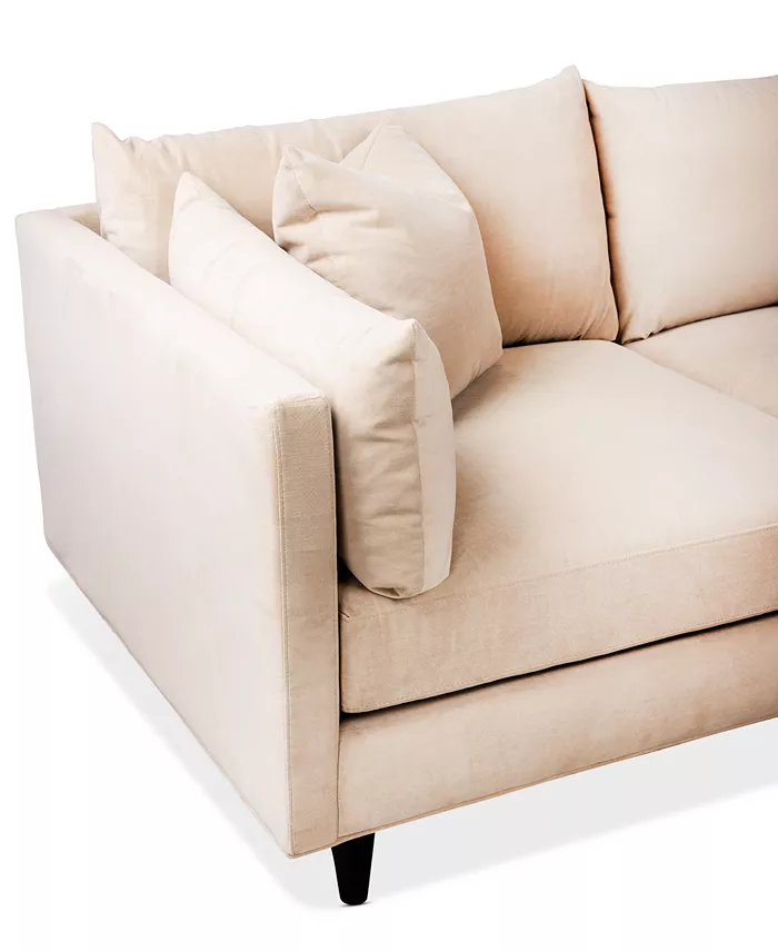 Furniture Jerett 83 Fabric Sofa