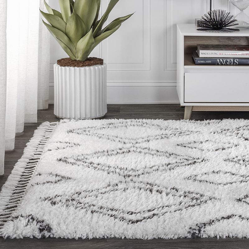 JONATHAN Y Beni Moroccan Style Rug