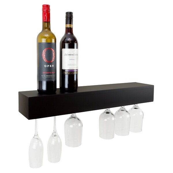 kieragrace Pinot Shelf，Wine Glass Rack