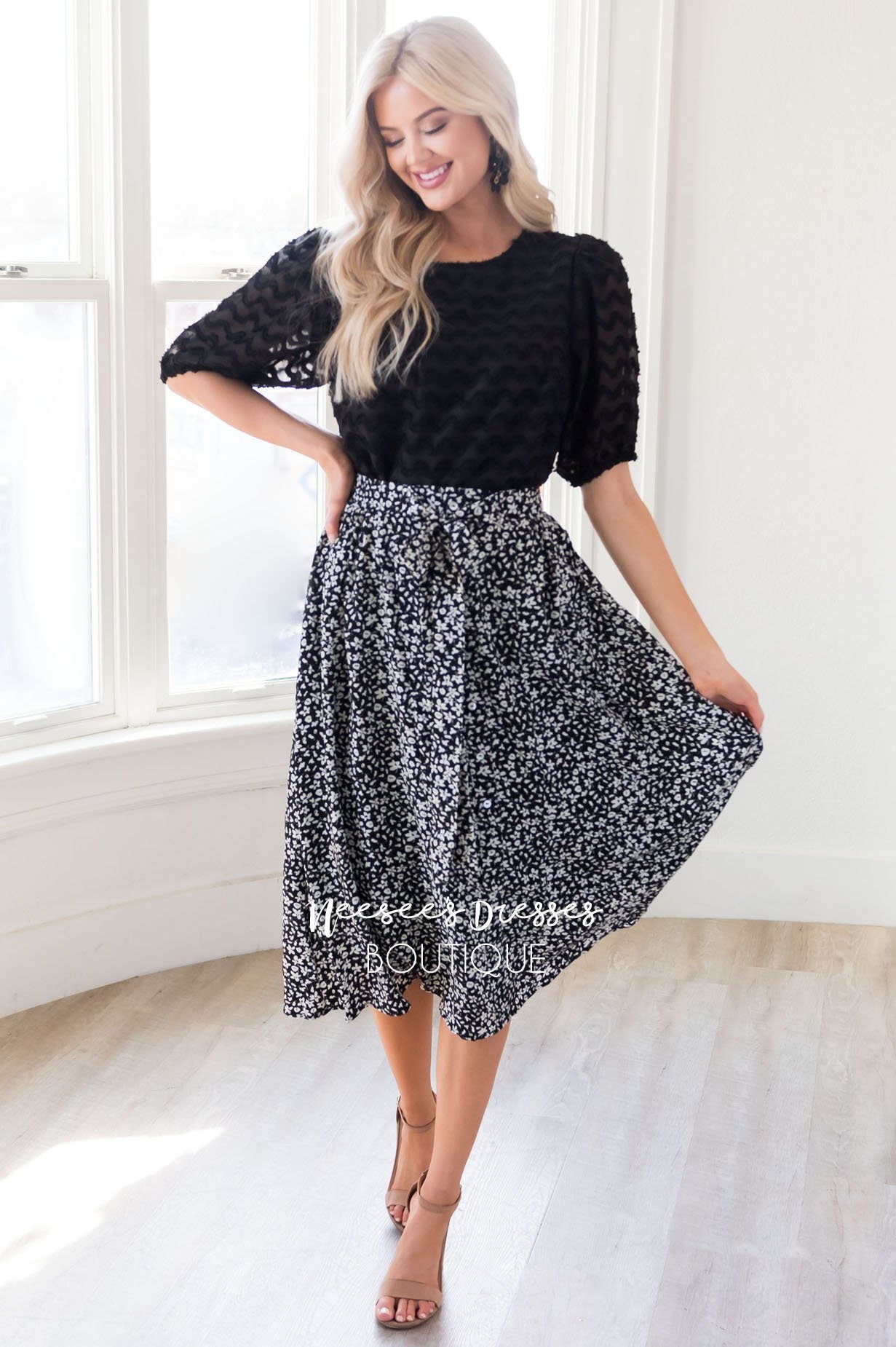 It's All in the Details Skirt