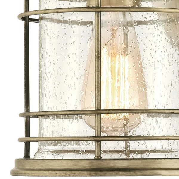 Westinghouse Lighting Kellen One-Light Outdoor Wall Fixture Shopping - The Best Deals on Outdoor Wall Lanterns | 39892985