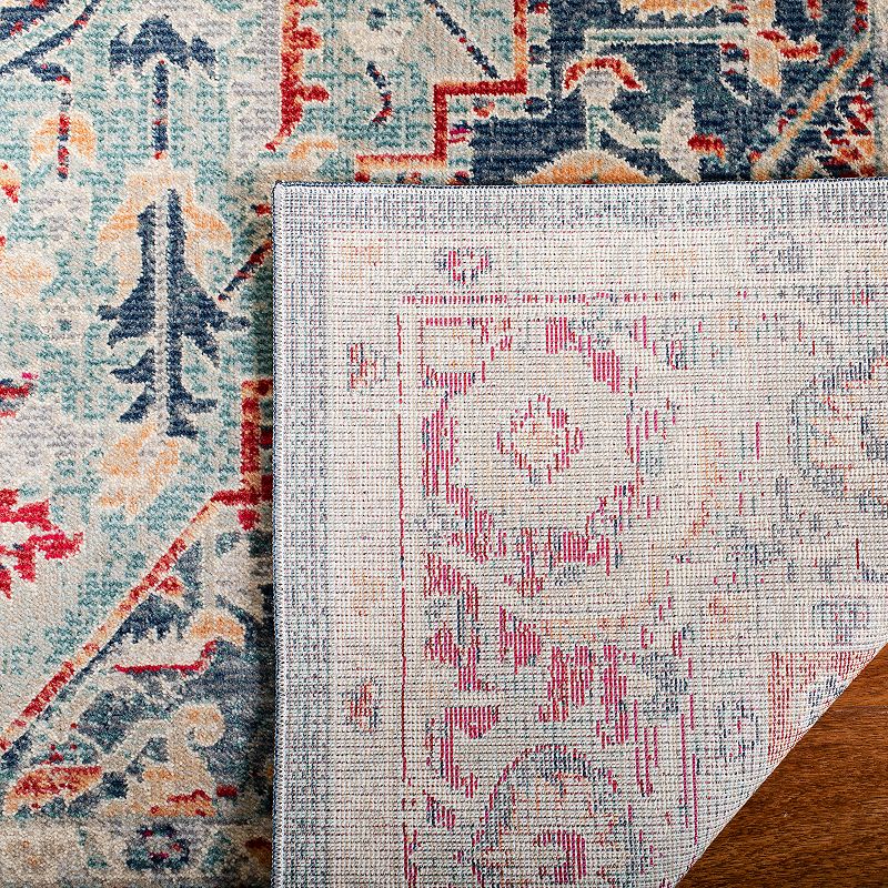 Safavieh Benton Framed Medallion Rug