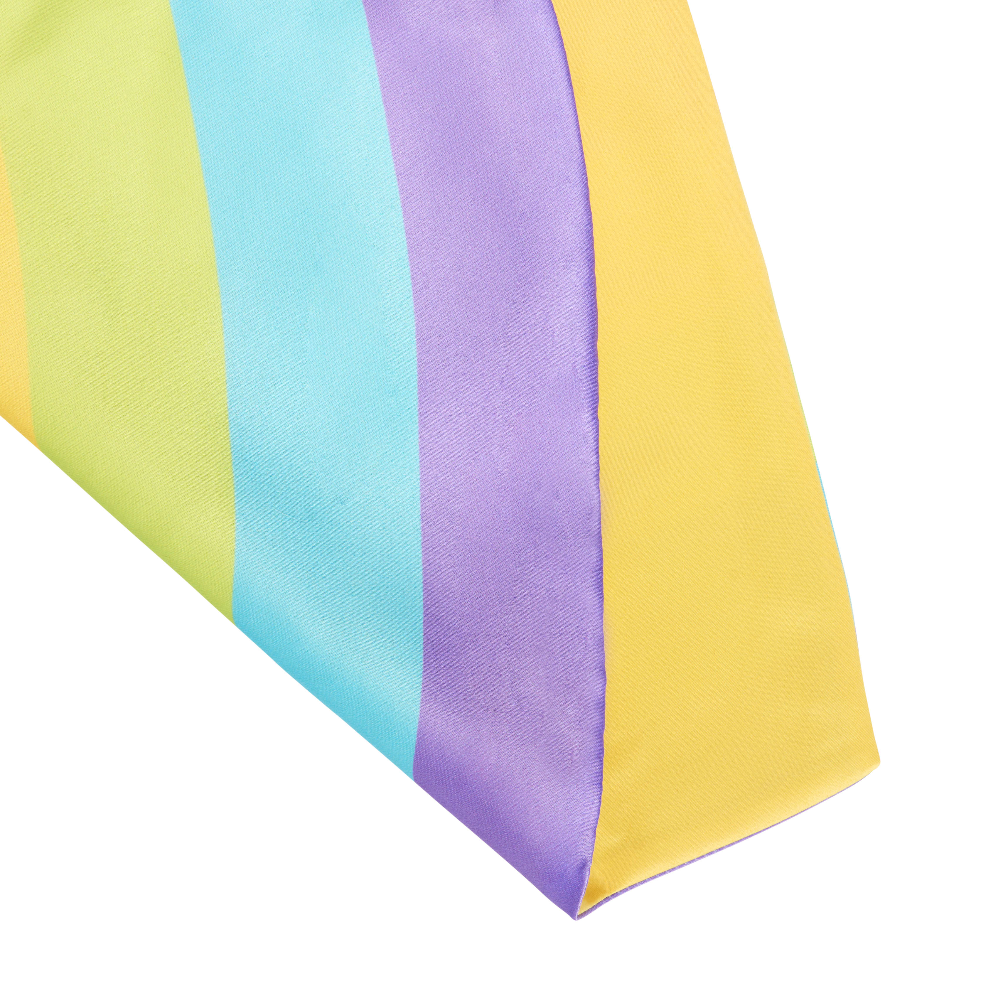 YOULY Pride Rainbow Pet Cape， Small/Medium