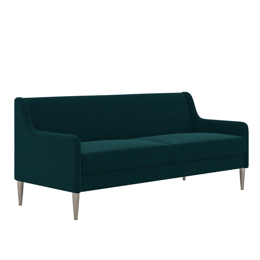 CosmoLiving by Cosmopolitan Virginia Linen Sofa