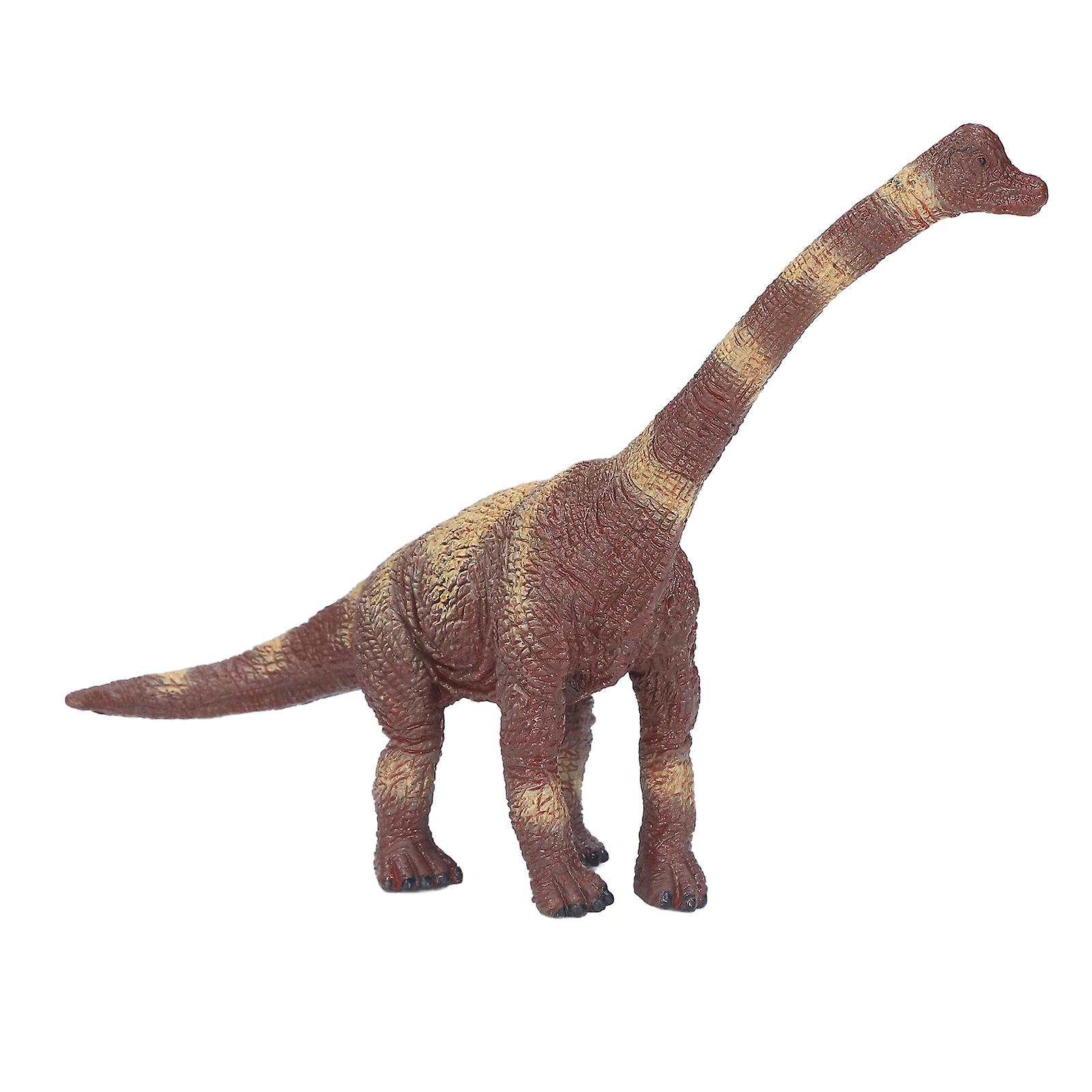 Lifelike Brachiosaurus Figurine Toy Simulation Dinosaur Model Toy Animal Toy Statue