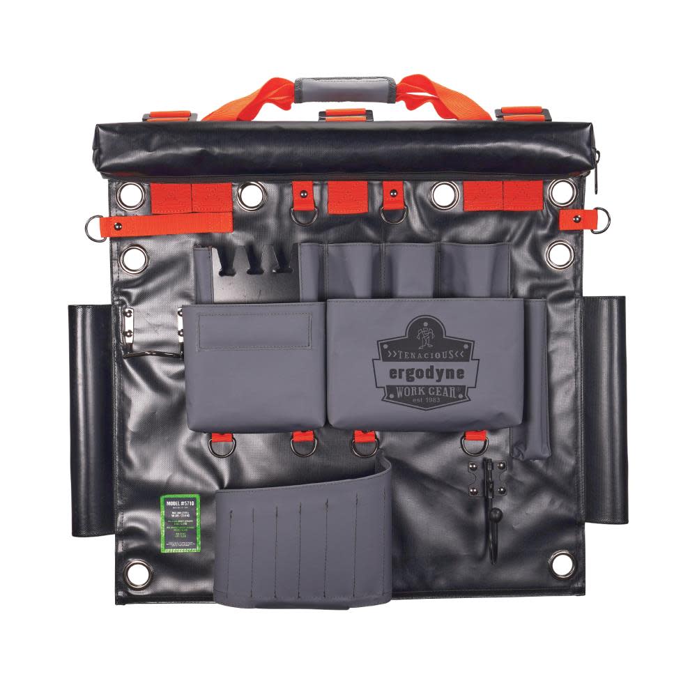 Ergodyne Arsenal 5710 Bucket Truck Tool Board with Tool Tethering Attachment Points
