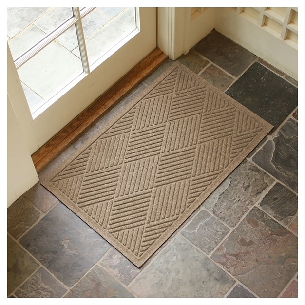 Waterhog Diamonds Indoor outdoor Doormat