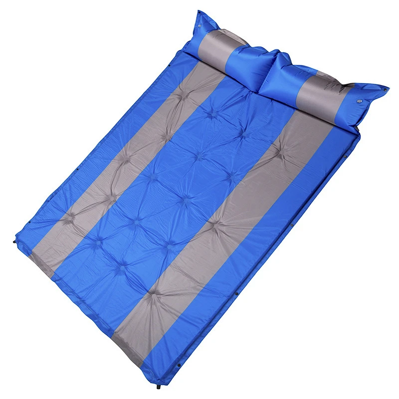 Cycling self inflating sleeping pad camping sleeping pad