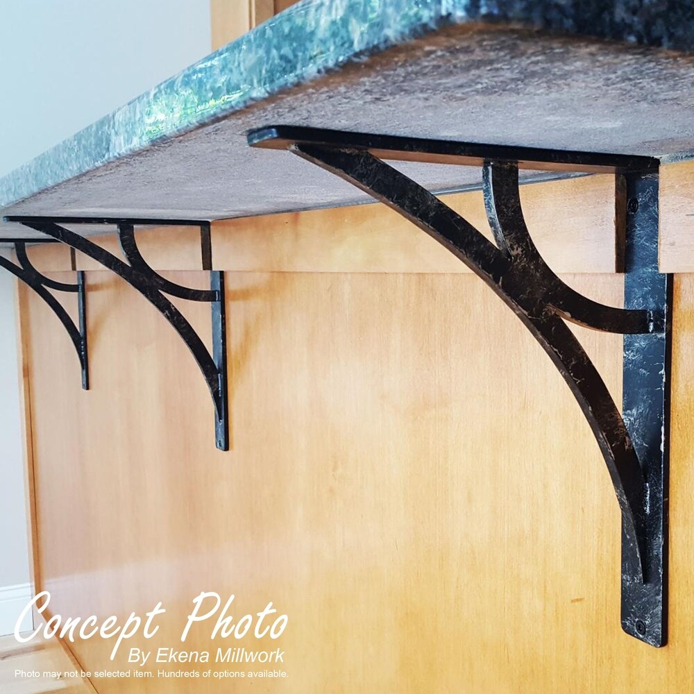 Crawley Wrought Iron Bracket