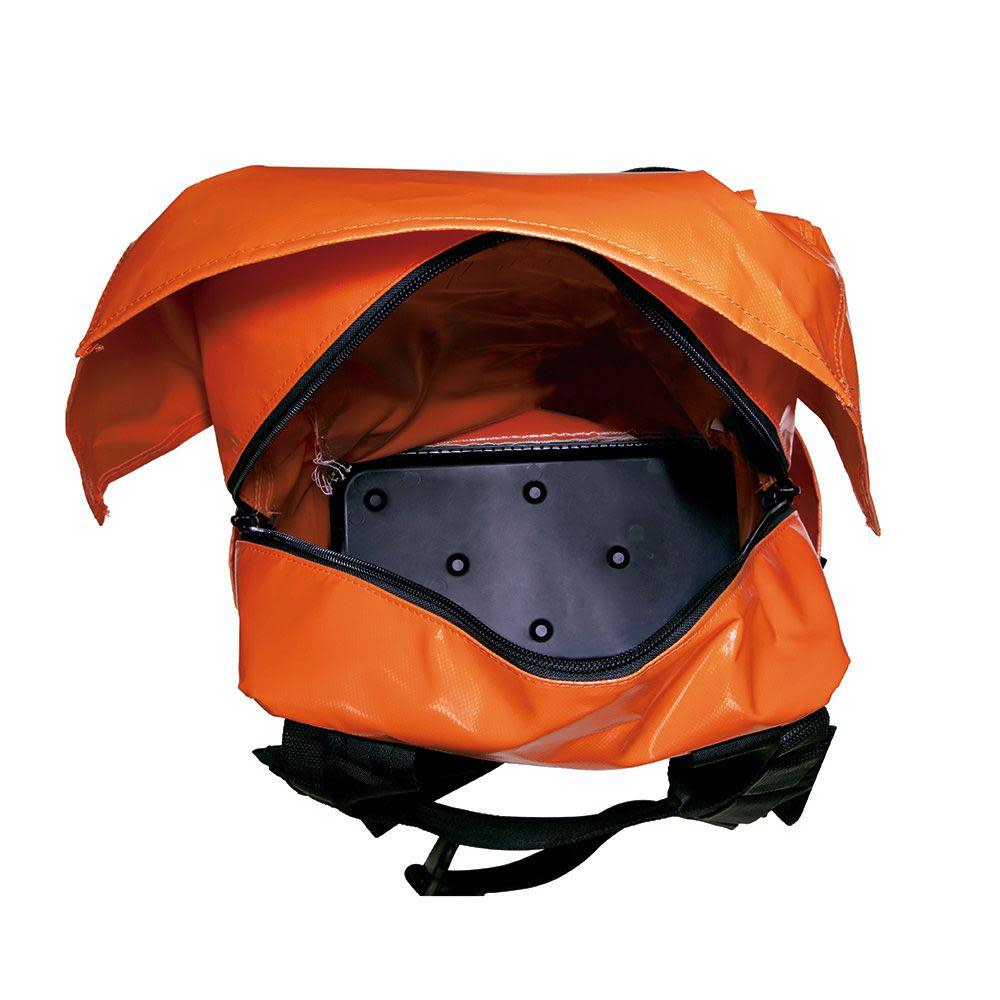 Lineman Backpack Orange