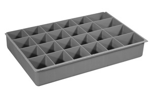 Durham 229 95 24 IND 24 Compartment inserts for Sm...