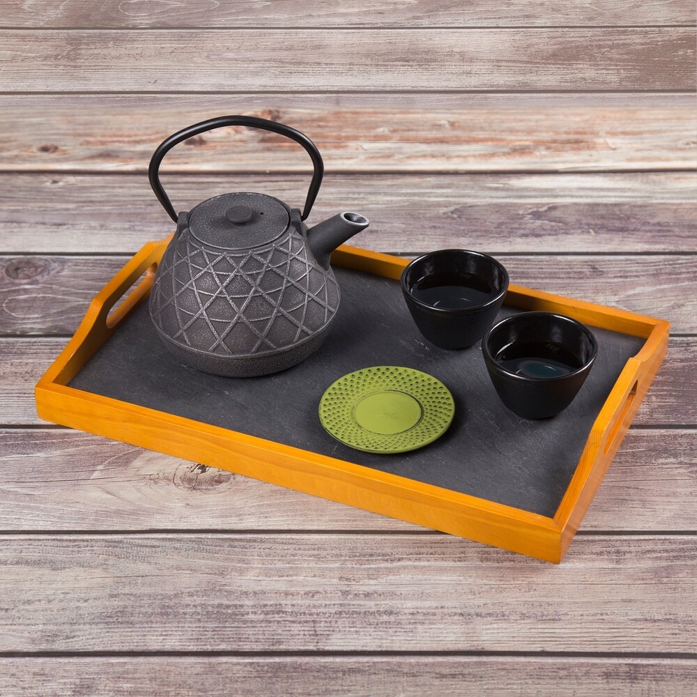 Creative Home Green Cast Iron 3.75\