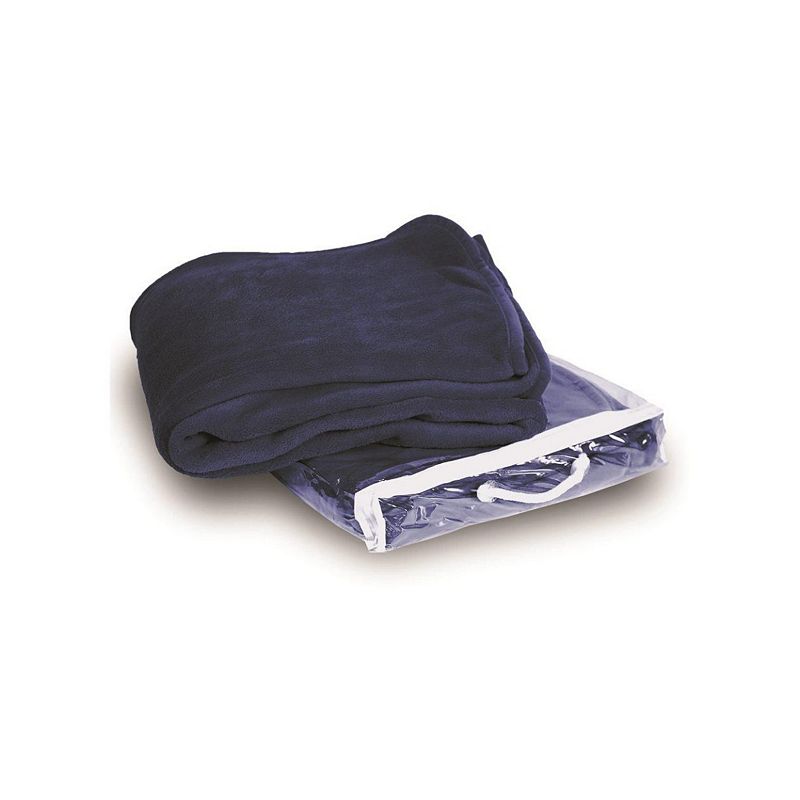 Alpine Fleece Micro Coral Fleece Blanket