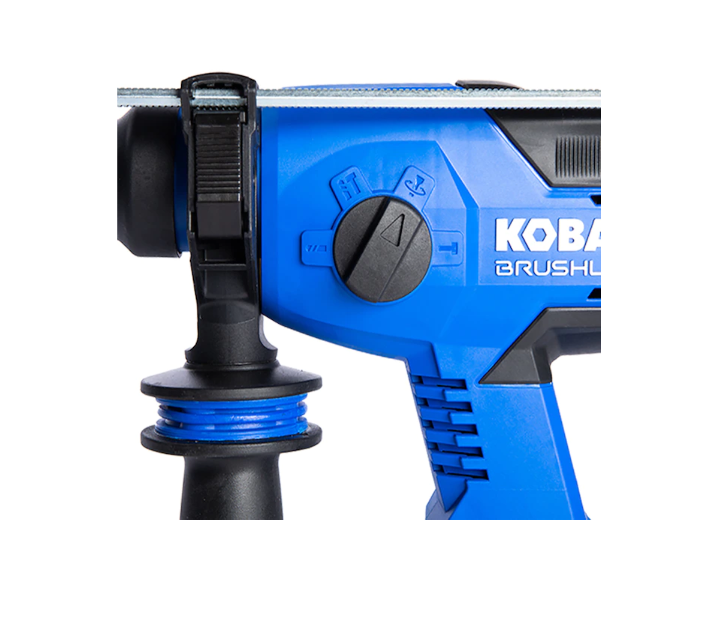 Kobalt KRH 124B-03 24-volt-Amp 7/8-in Sds-plus Variable Speed Cordless Rotary Hammer Drill