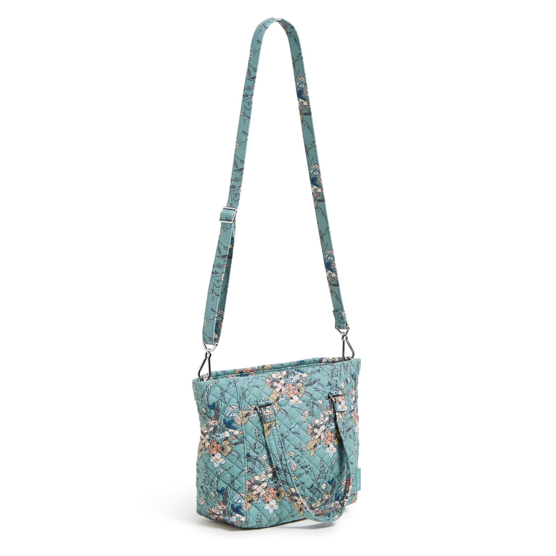 Multi-Strap Shoulder Bag