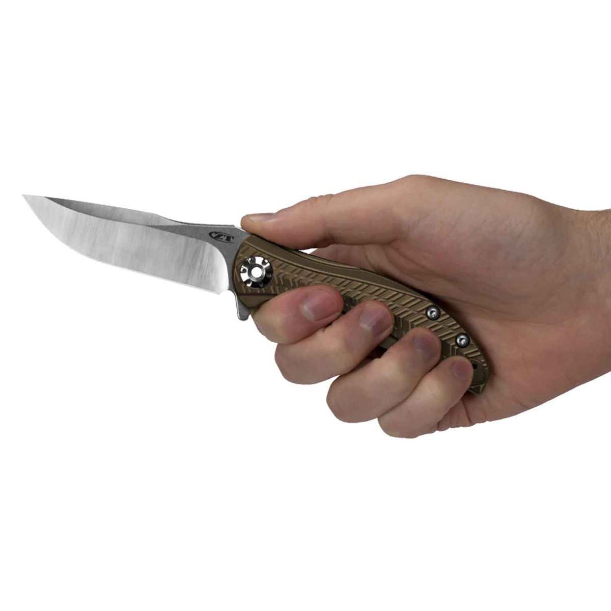 Zero Tolerance 0609 3.4 inch Folding Knife