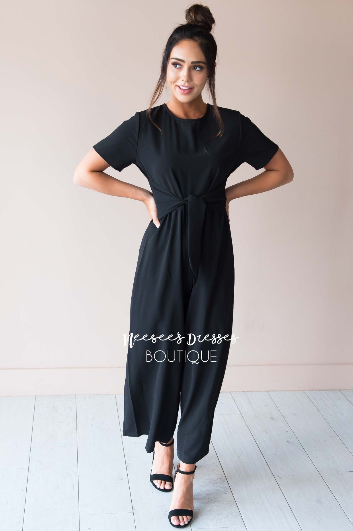 The Coralee Jumpsuit