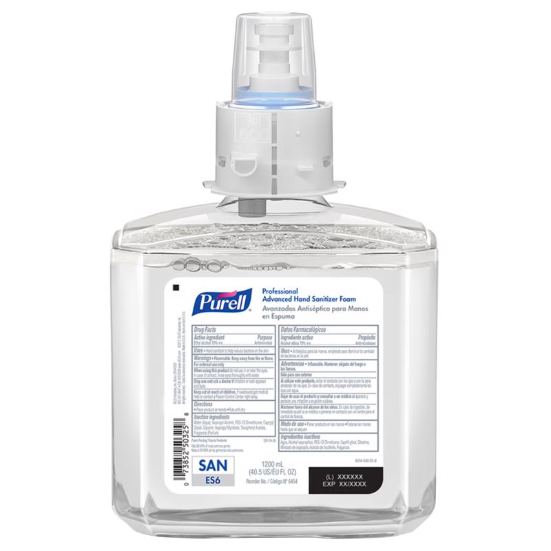 FOAM SANITIZER REFILL