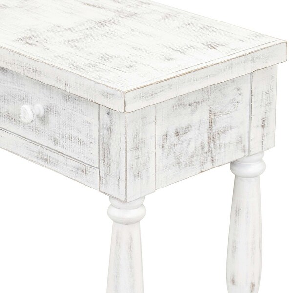 63-inch Width Retro Senior Console Table