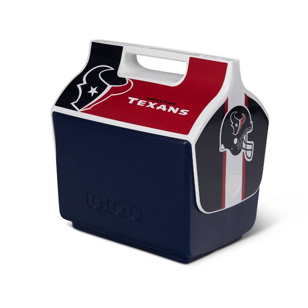 Nfl Houston Texans Little Playmate Cooler 7qt