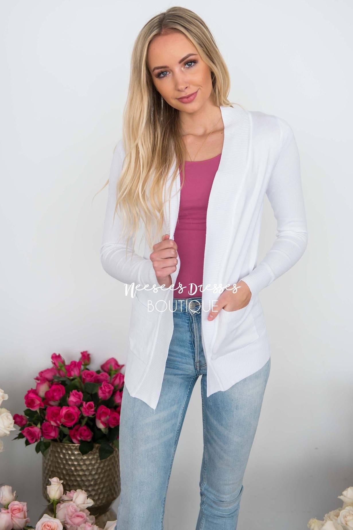 Spring Perfection Cardigan