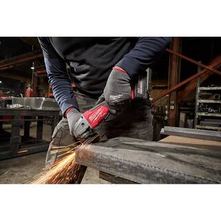 MW M18 FUEL GEN-2 18V Lithium-Ion Brushless Cordless SAWZALL Reciprocating Saw WM18 FUEL 4-12 in. Grinder 2821-20-2880-20