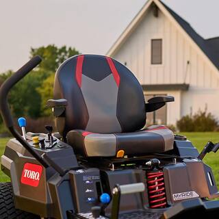 Toro TimeCutter HAVOC Edition 60 in. Kohler 24 HP Commercial V-Twin Gas Dual Hydrostatic Zero Turn Riding Mower with MyRIDE 75763