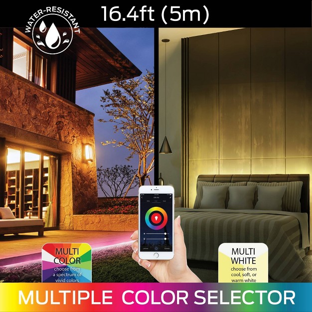 Monster 5m Smart Neon Led Light Strip Indoor outdoor