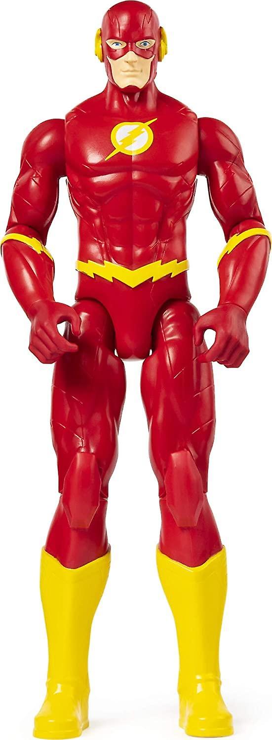 3-Pack DC Comics Superman Flash And Shazam Action Figures 30cm