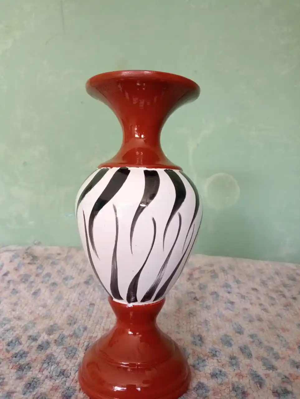 Wholesale Wooden Flower Vase Handmade Wooden Vase for Home Decor Centrepiece Parties Wedding Centrepiece