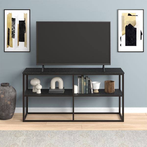 Brasier Rectangular TV Stand for TV's up to 65