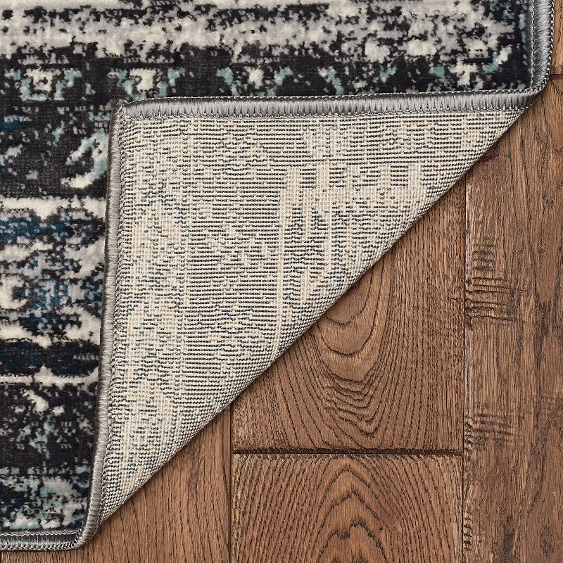 Linon Vintage Tribal Rug