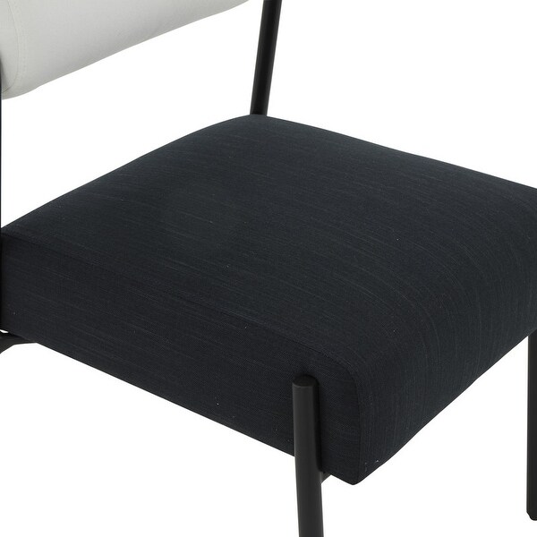 Jolene Upholstred Dining Chair- Set of 2