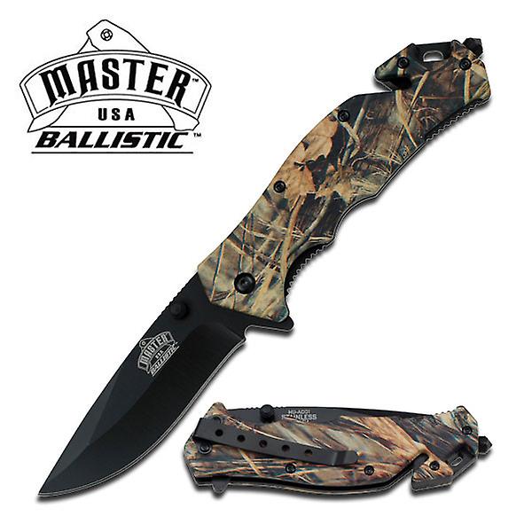 MASTER - A001BC - Folding Knife