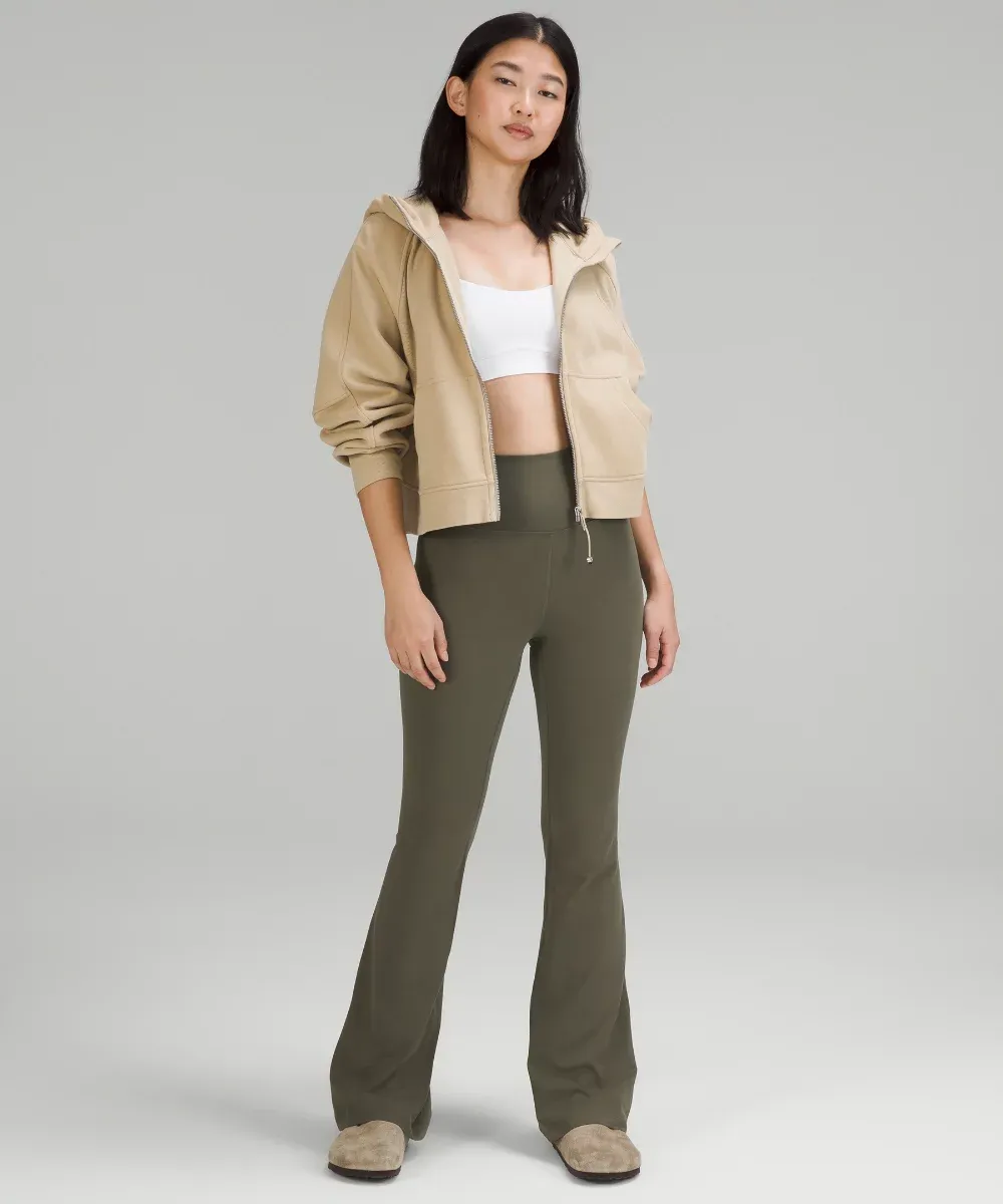 Groove Super-High-Rise Flared Pant Nulu