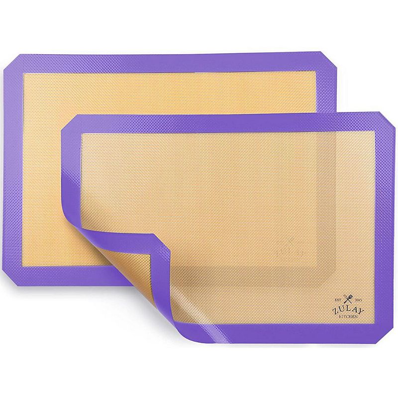 Silicone Baking Mat Sheet - 2 Pack