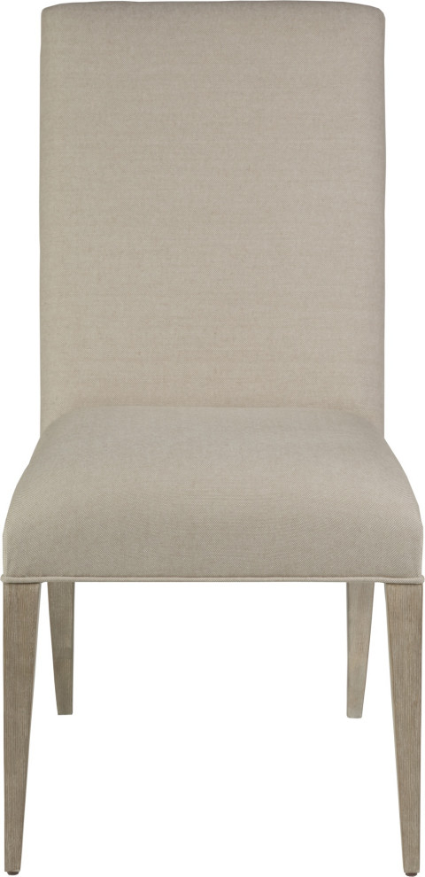 Madox Side Chair   Transitional   Dining Chairs   by HedgeApple  Houzz