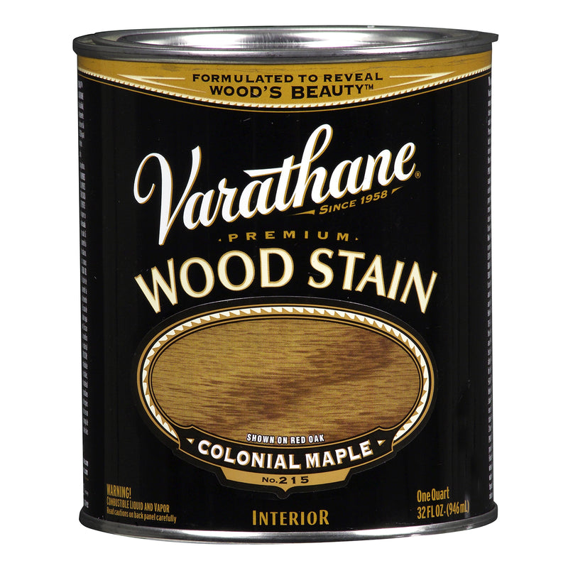 WOOD STAIN MAPLE 1QT