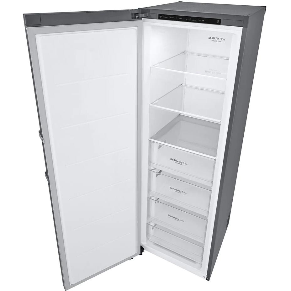 LG 11.4 cu.ft. Upright Freezer with Smart Diagnosis? LROFC1104V