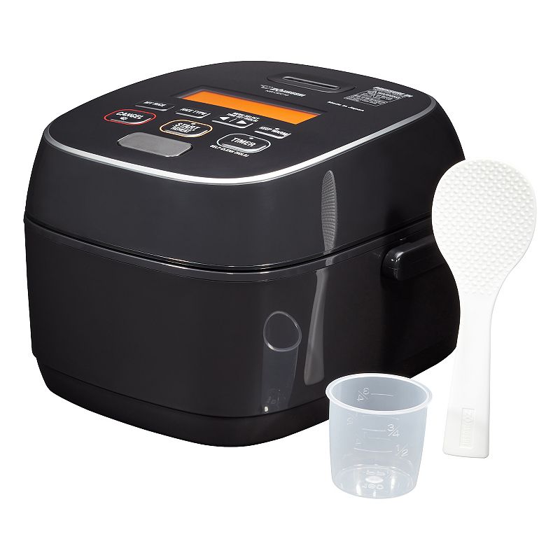 Zojirushi 5.5-Cup Pressure Induction Rice Cooker and Warmer