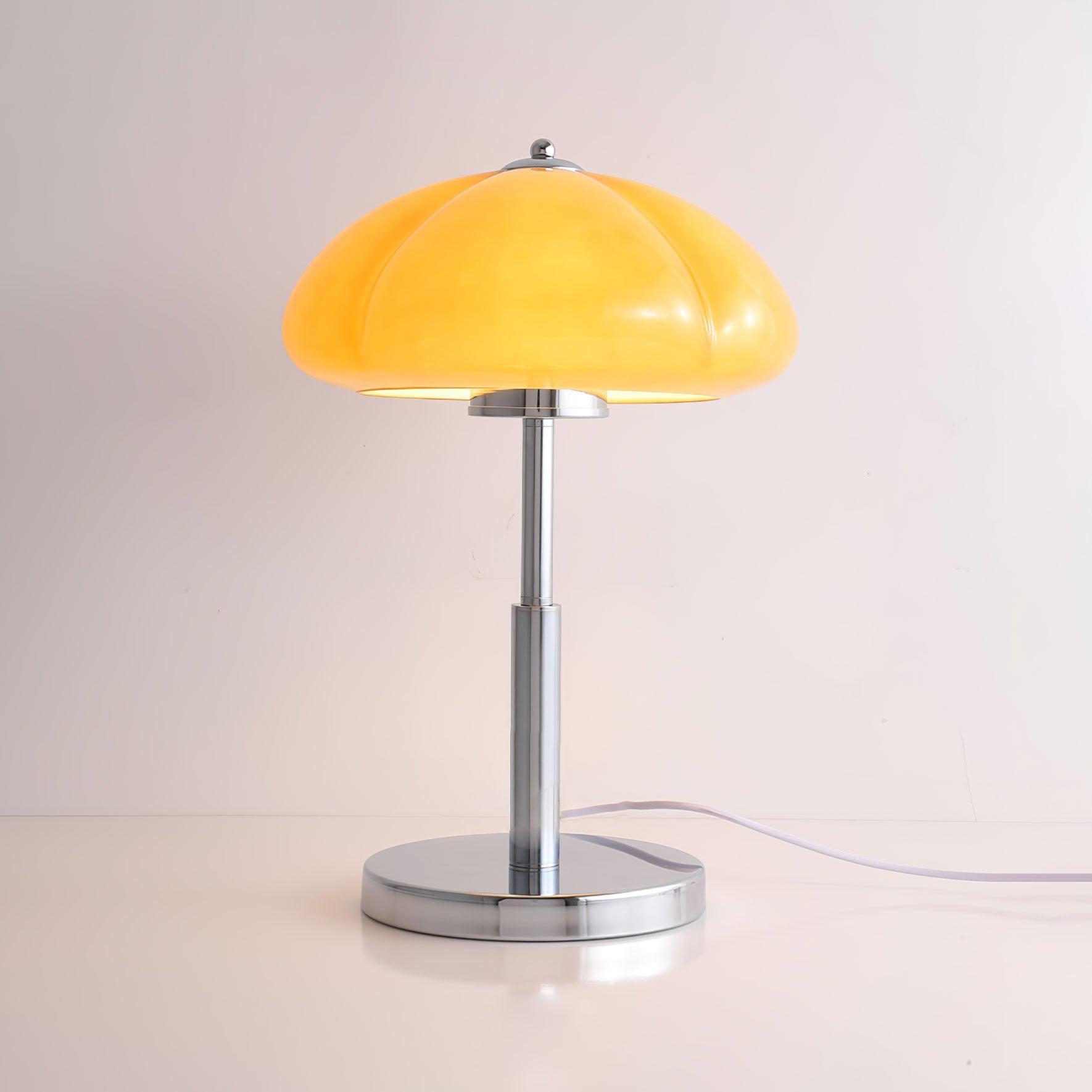 Mushroom Bauhaus Table Lamp