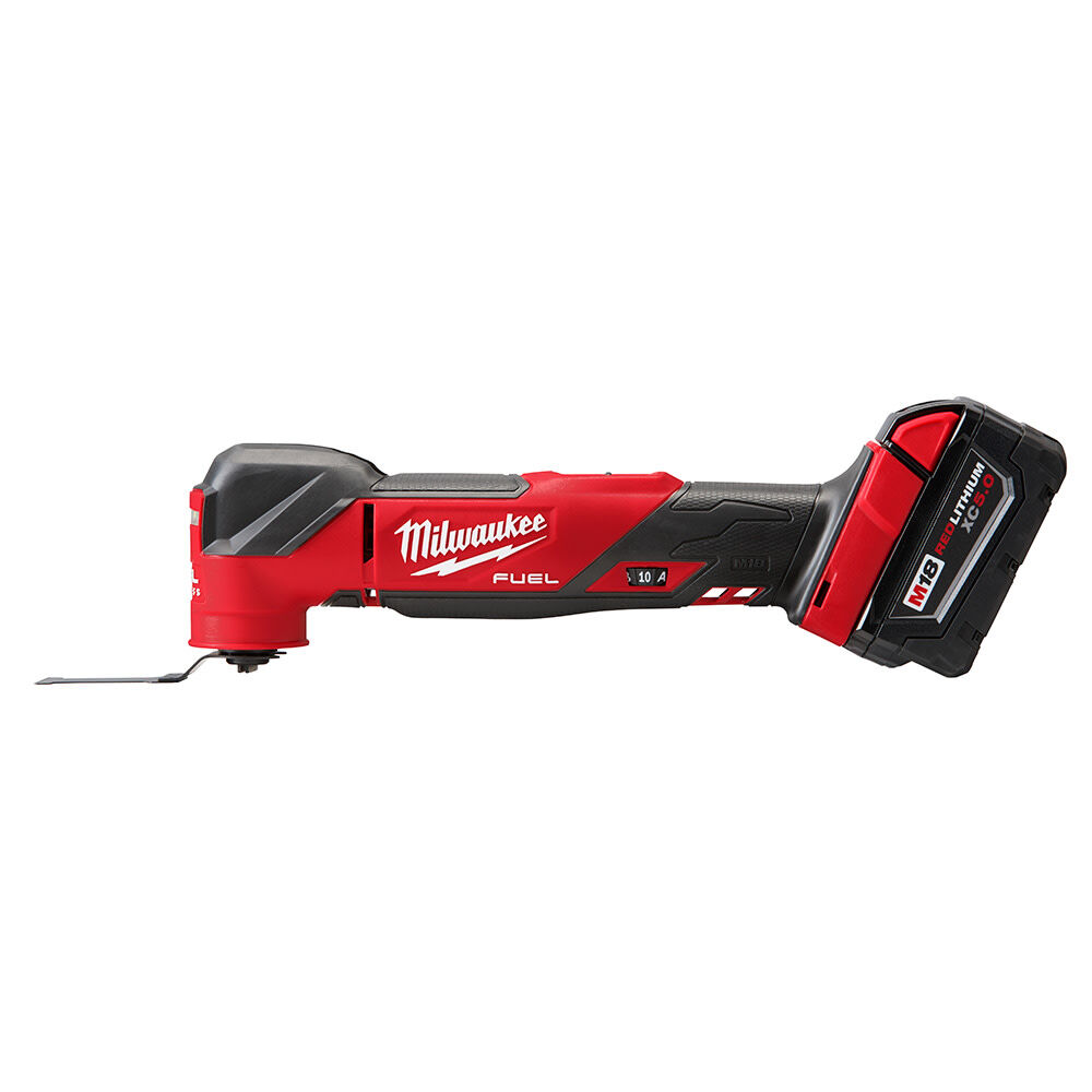 Milwaukee M18 FUEL Oscillating Multi-Tool Kit 2836-21 from Milwaukee