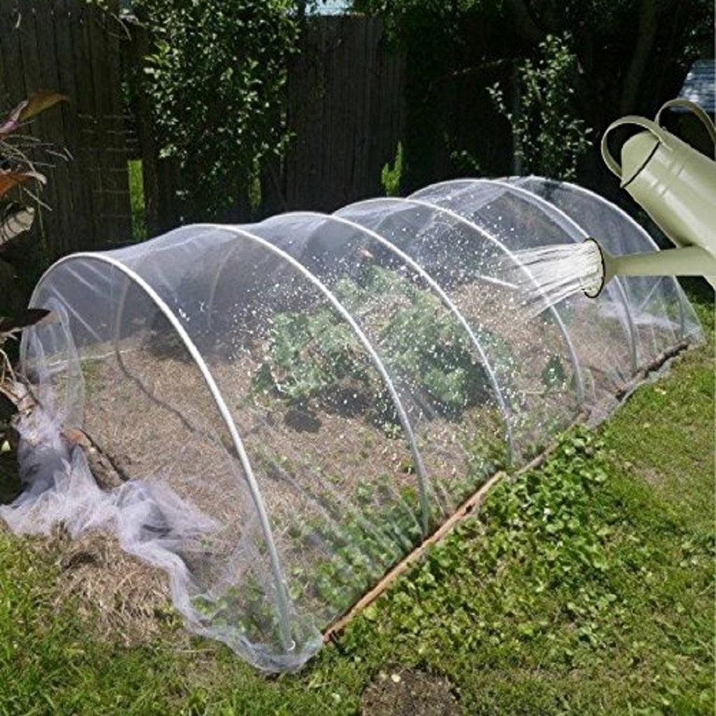 Screen Garden Netting Against Bugs Birds/Squirrels 0.25mm