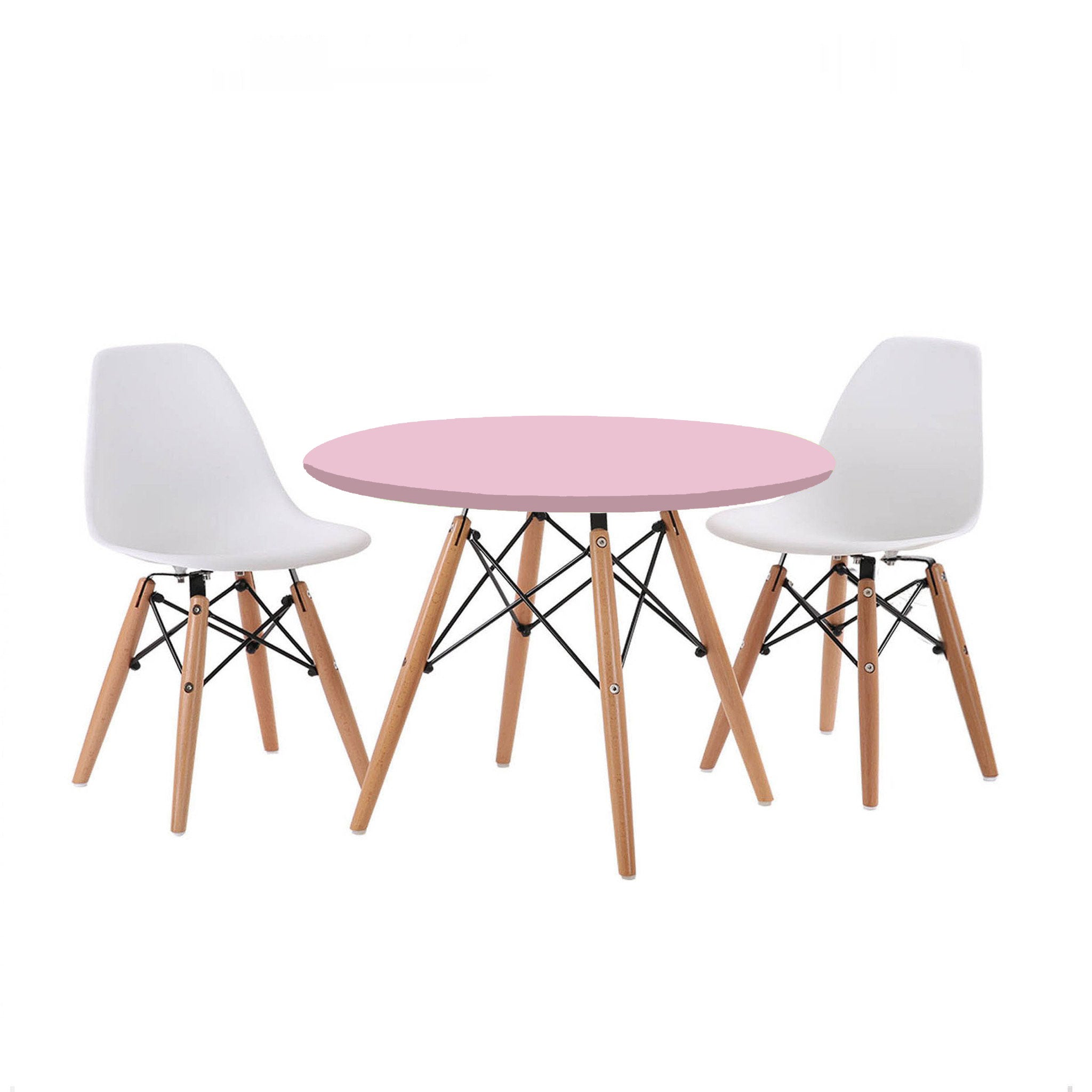 Kids Table Gt-086-Pink