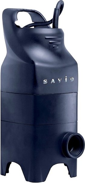 Savio Water Master Solids Pond Pump