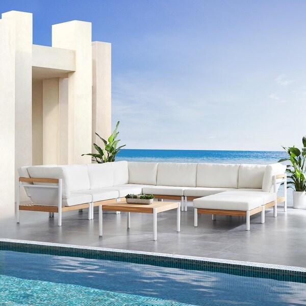 Positano Outdoor Coffee Table